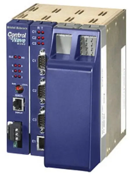 EMERSON D301761X012 ControlWave Micro