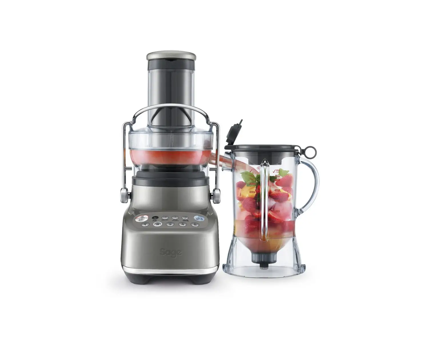 Sage Bjb615 / Sjb615 3x Bluicer User Guide