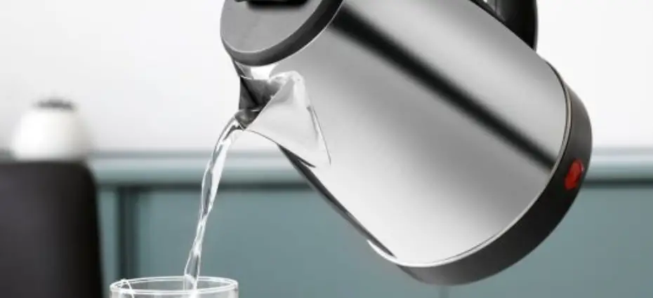 Korona 20608 Electric Water Kettle Instruction Manual