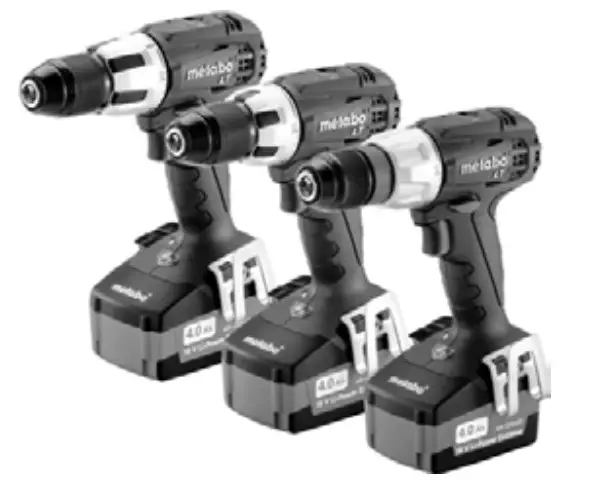 metabo BS 14.4 LT Cordless Drill