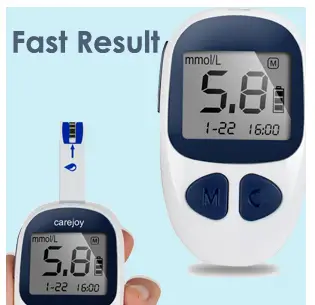 ixaer-Electronic-Blood-Glucose-Monitor-Diabetes-Testing-Fig- (1)