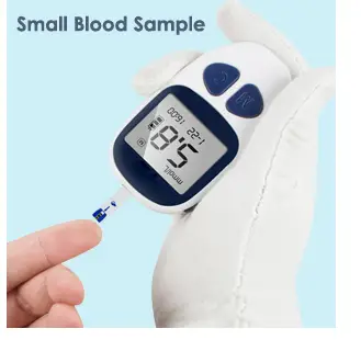 ixaer-Electronic-Blood-Glucose-Monitor-Diabetes-Testing-Fig- (2)
