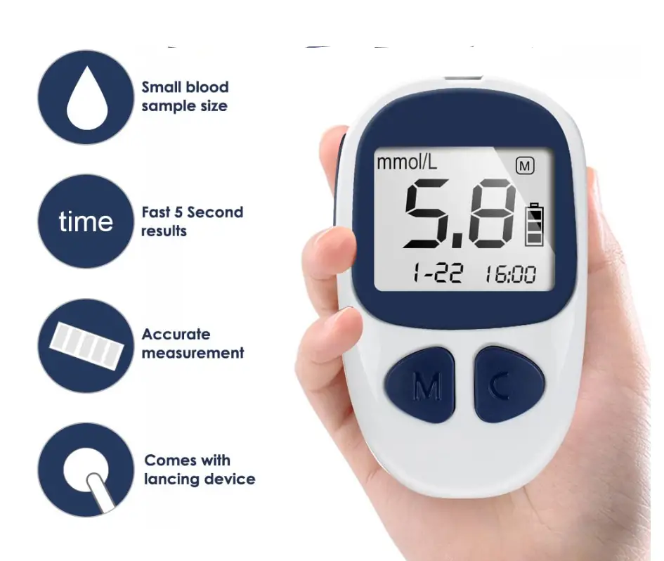 ixaer-Electronic-Blood-Glucose-Monitor-Diabetes-Testing-Fig- (4)