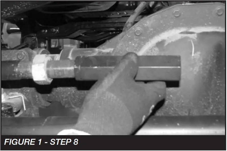 Fabtech 2013-2018 DODGE 3500 4WD 7” 4-LINK KIT W 01