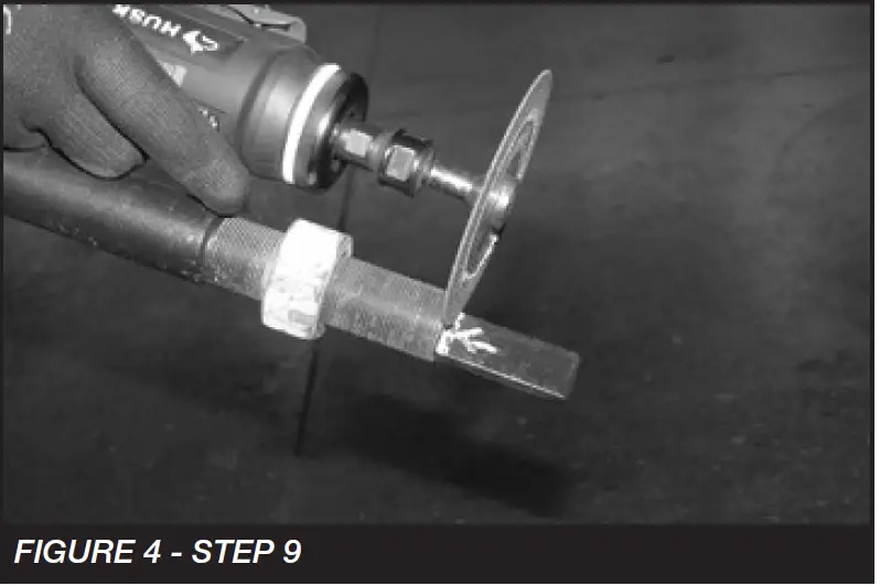 Fabtech 2013-2018 DODGE 3500 4WD 7” 4-LINK KIT W 04