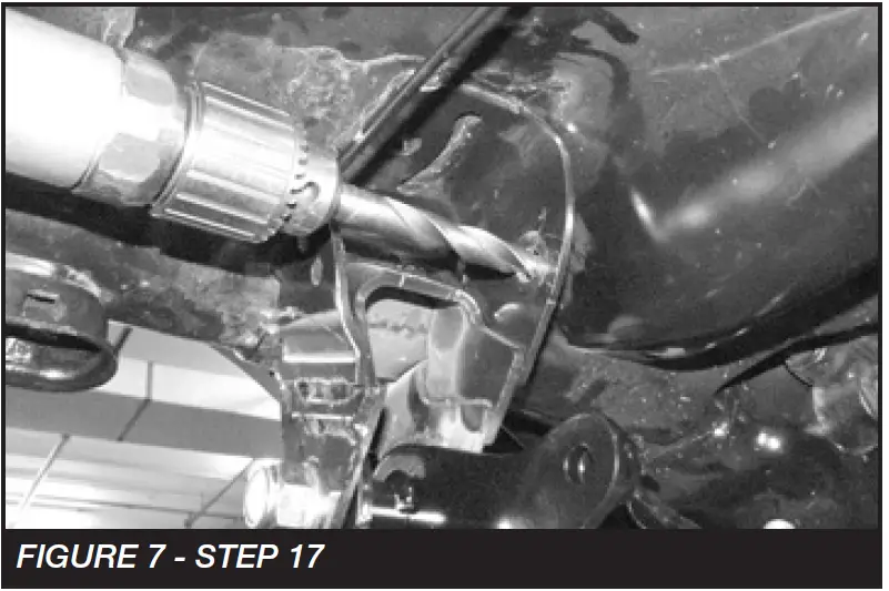 Fabtech 2013-2018 DODGE 3500 4WD 7” 4-LINK KIT W 07