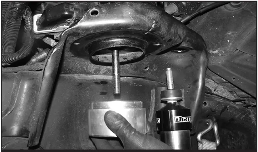 Fabtech 2013-2018 DODGE 3500 4WD 7” 4-LINK KIT W 12