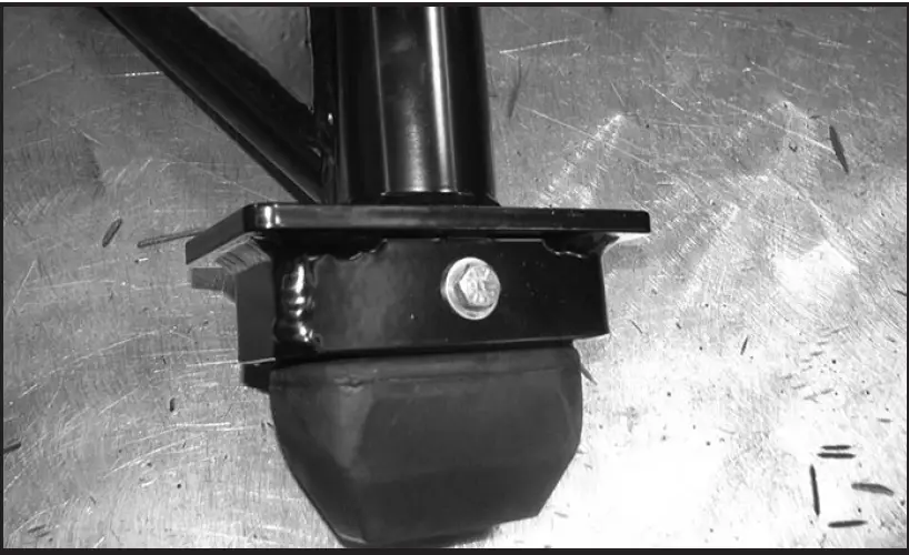 Fabtech 2013-2018 DODGE 3500 4WD 7” 4-LINK KIT W 17