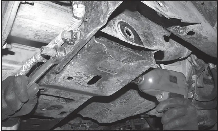 Fabtech 2013-2018 DODGE 3500 4WD 7” 4-LINK KIT W 30