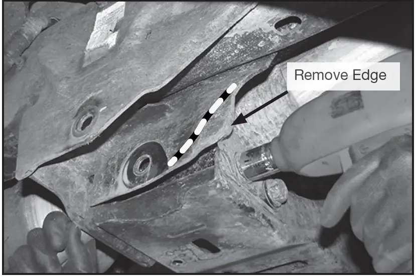 Fabtech 2013-2018 DODGE 3500 4WD 7” 4-LINK KIT W 32