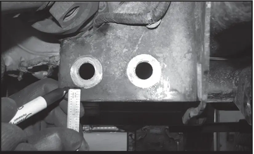 Fabtech 2013-2018 DODGE 3500 4WD 7” 4-LINK KIT W 41