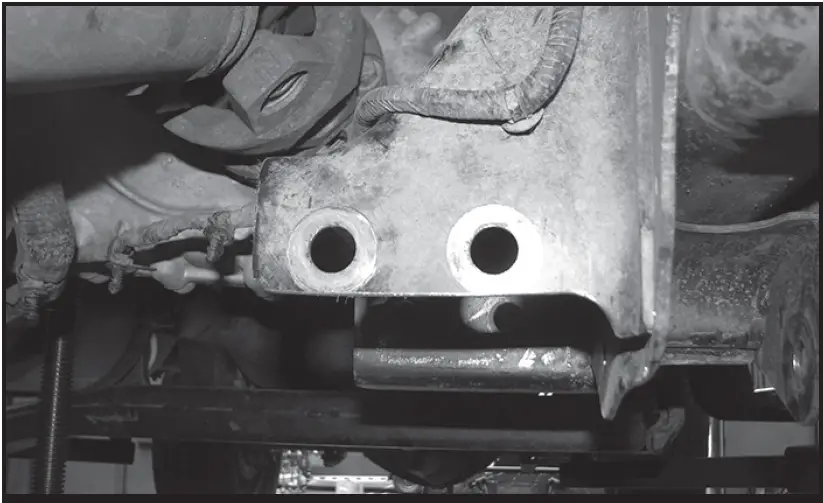 Fabtech 2013-2018 DODGE 3500 4WD 7” 4-LINK KIT W 42