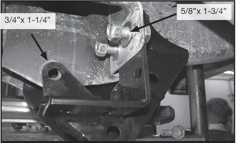 Fabtech 2013-2018 DODGE 3500 4WD 7” 4-LINK KIT W 43