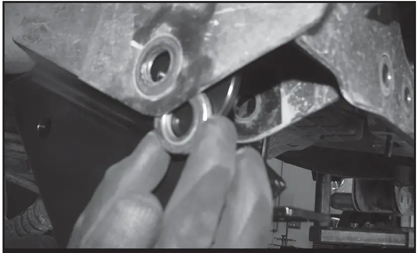 Fabtech 2013-2018 DODGE 3500 4WD 7” 4-LINK KIT W 45