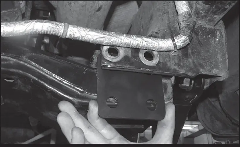 Fabtech 2013-2018 DODGE 3500 4WD 7” 4-LINK KIT W 47