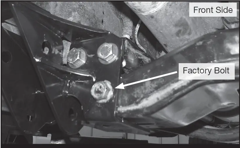 Fabtech 2013-2018 DODGE 3500 4WD 7” 4-LINK KIT W 48