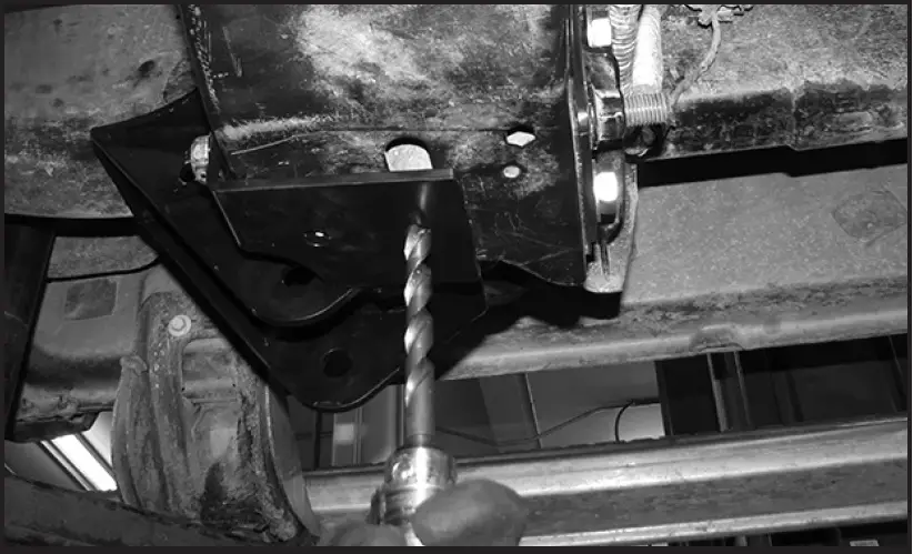 Fabtech 2013-2018 DODGE 3500 4WD 7” 4-LINK KIT W 50