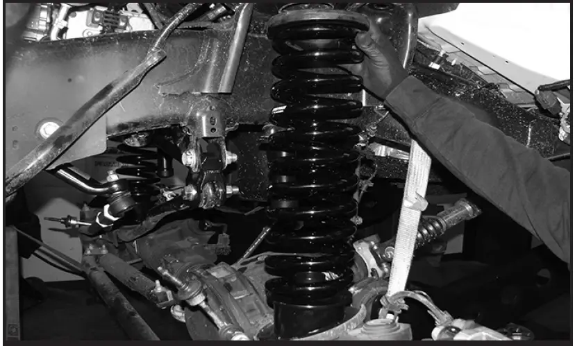 Fabtech 2013-2018 DODGE 3500 4WD 7” 4-LINK KIT W 58