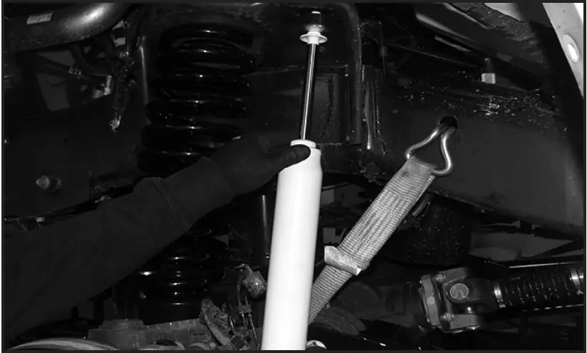 Fabtech 2013-2018 DODGE 3500 4WD 7” 4-LINK KIT W 61