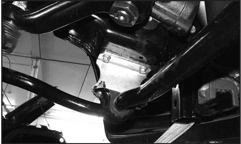 Fabtech 2013-2018 DODGE 3500 4WD 7” 4-LINK KIT W 62