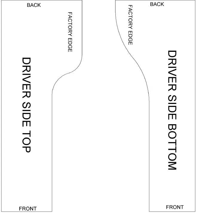 Fabtech 2013-2018 DODGE 3500 4WD 7” 4-LINK KIT W 71