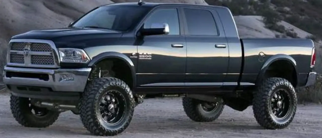 Fabtech 2013-2018 Dodge 3500 4wd 7” 4-link Kit W/ Coils Instructions