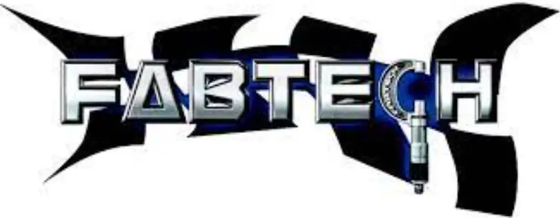 Fabtech 2013-2018 DODGE 3500 4WD 7” 4-LINK KIT W logo