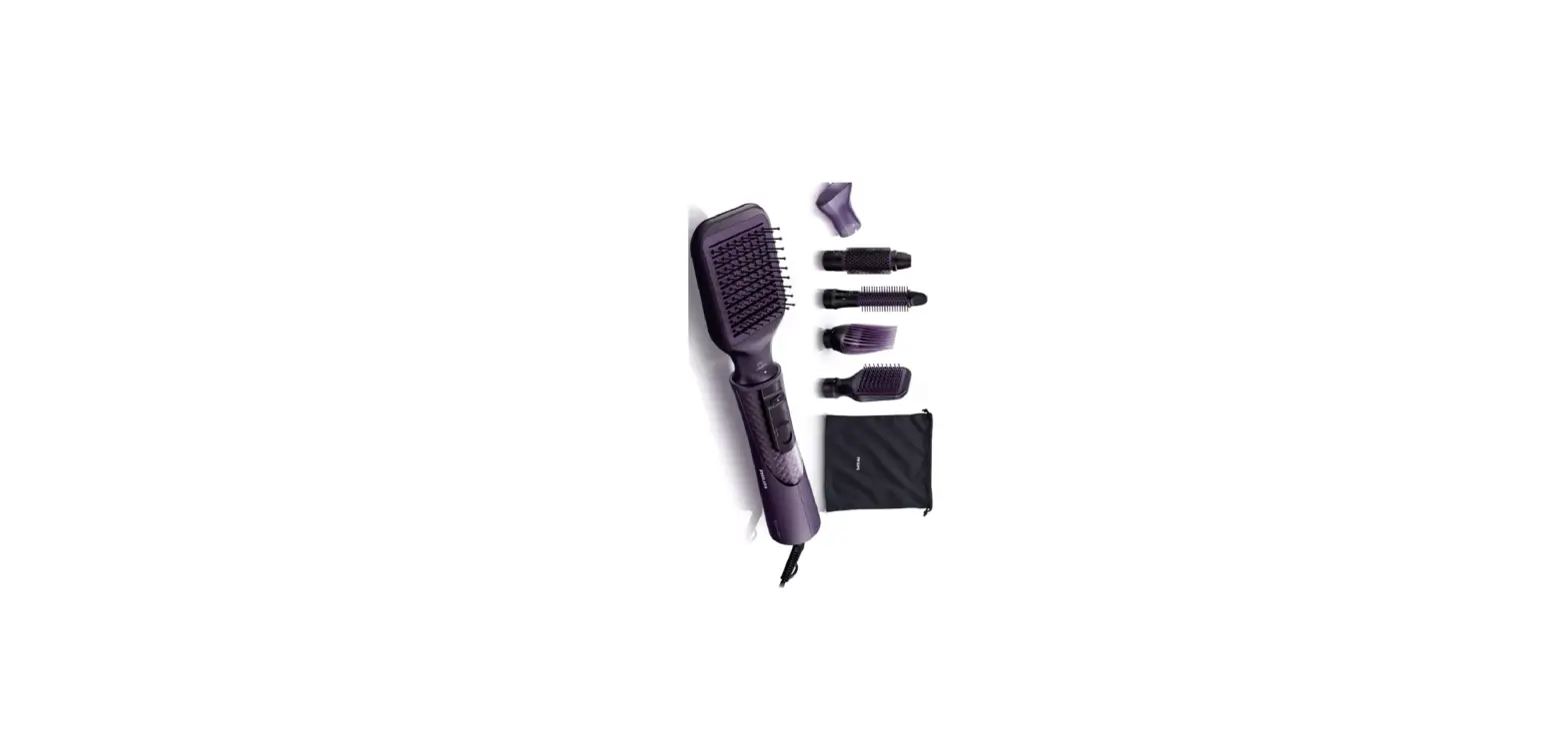 Philips Bha301 Hair Styler User Manual