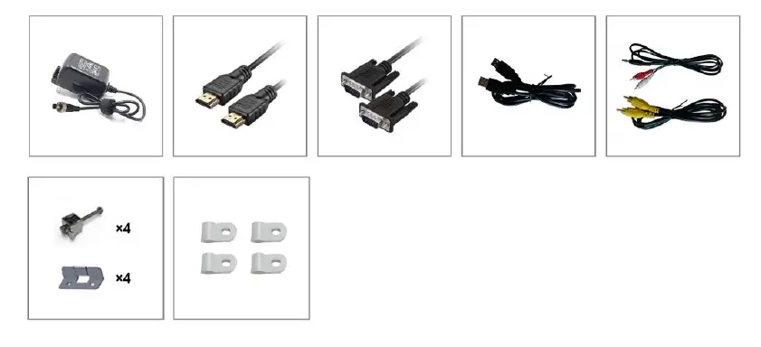 LILLIPUT TK1560 China 15.6 Inch Touch Screen Monitor FIG (9)