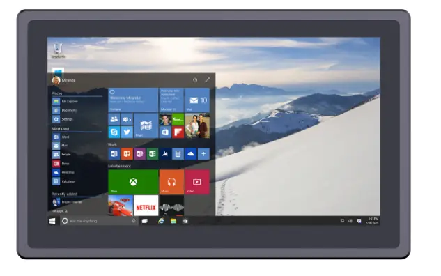 LILLIPUT TK1560 China 15.6 Inch Touch Screen Monitor PRODUCT-IMG