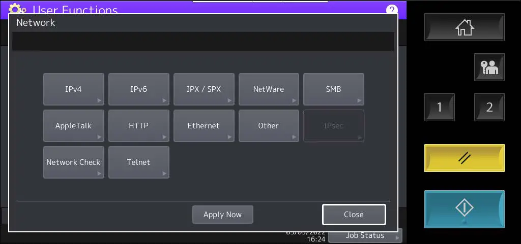 TOSHIBA-Setting-IP-Address-on-A3-05