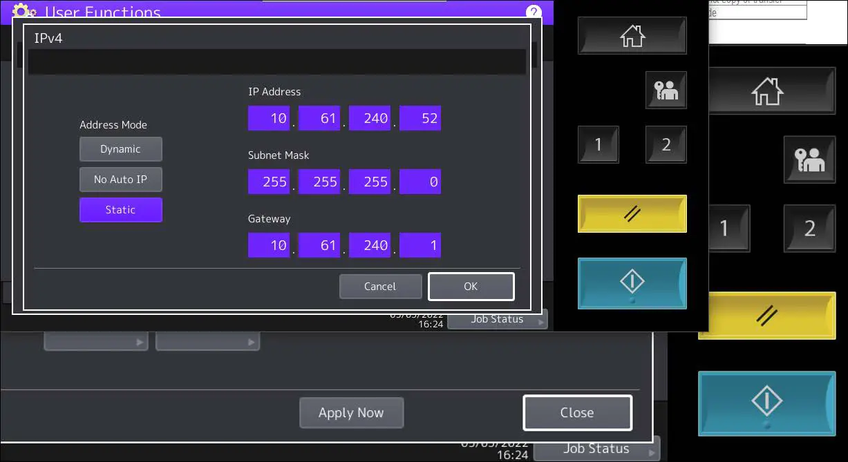 TOSHIBA-Setting-IP-Address-on-A3-06