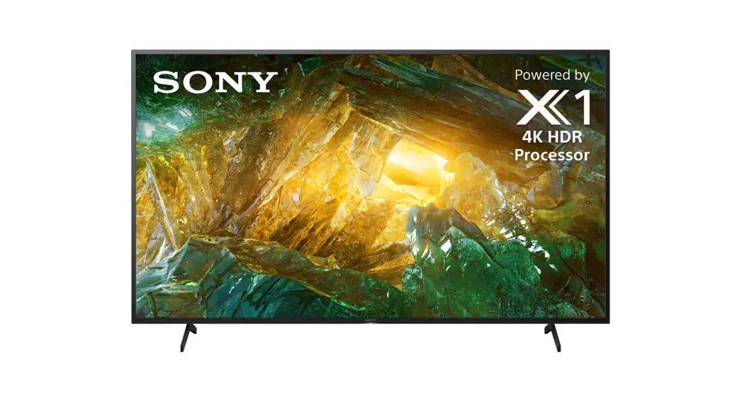 Sony Xbr Series Television User Guide