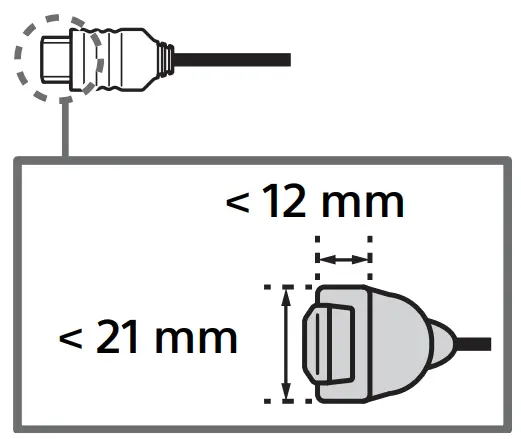 SONY XBR Series Television - fig 16