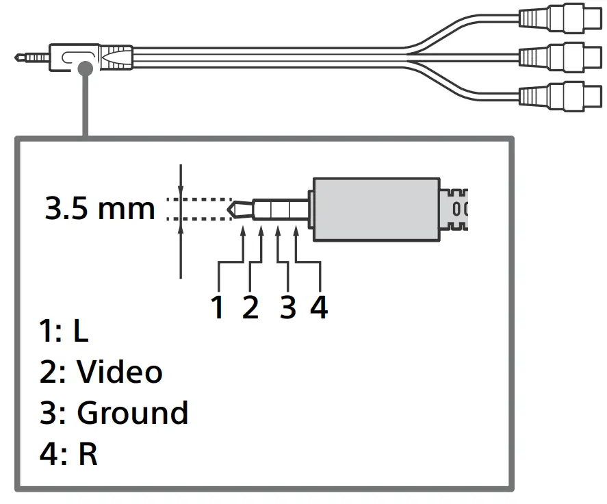 SONY XBR Series Television - fig 17