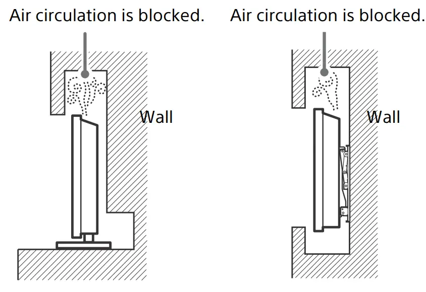 SONY XBR Series Television - fig 24