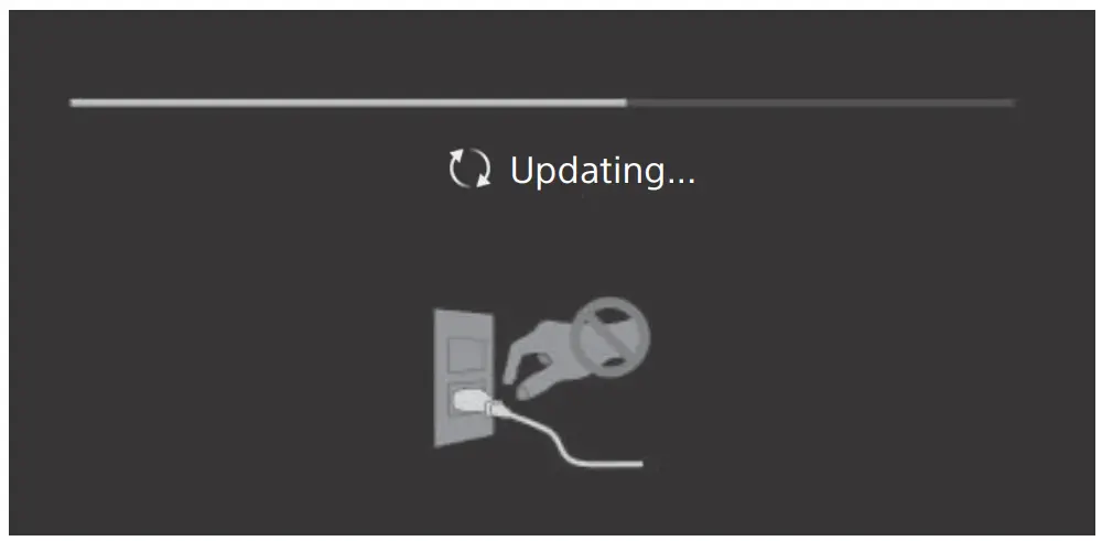 SONY XBR Series Television - fig 25