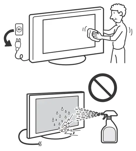 SONY XBR Series Television - fig 7