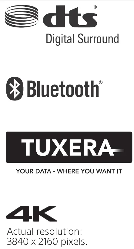 SONY XBR Series Television - icon 11