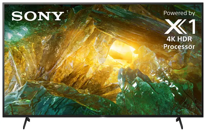 SONY XBR Series Television