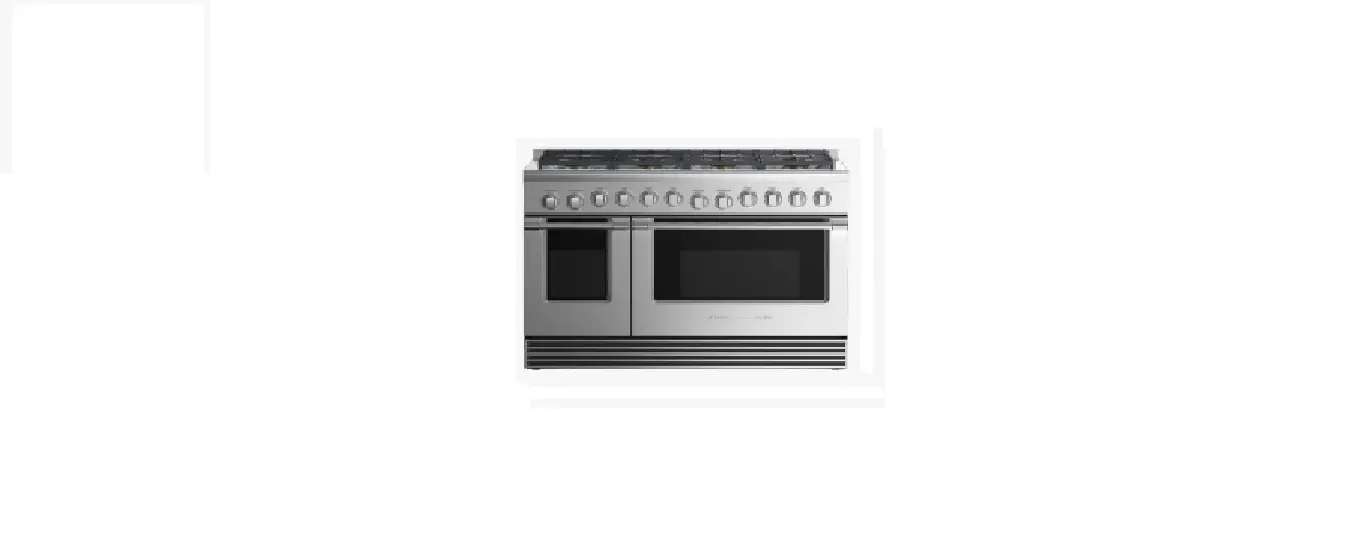 Fisher Paykel Rgv2-488-n-n Gas Range User Guide