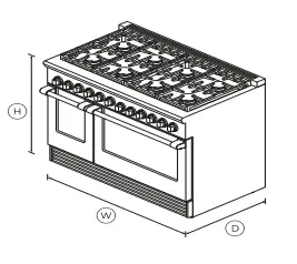 FISHER-PAYKEL0-RGV2-488-N-N-Gas-Range-fig-1