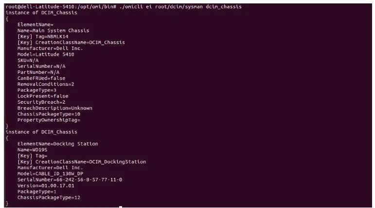 Dell WD19TBS Docking Station 6