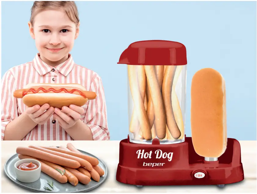 beper P101FRI012 Multifunctional Digital Air Fryer - image