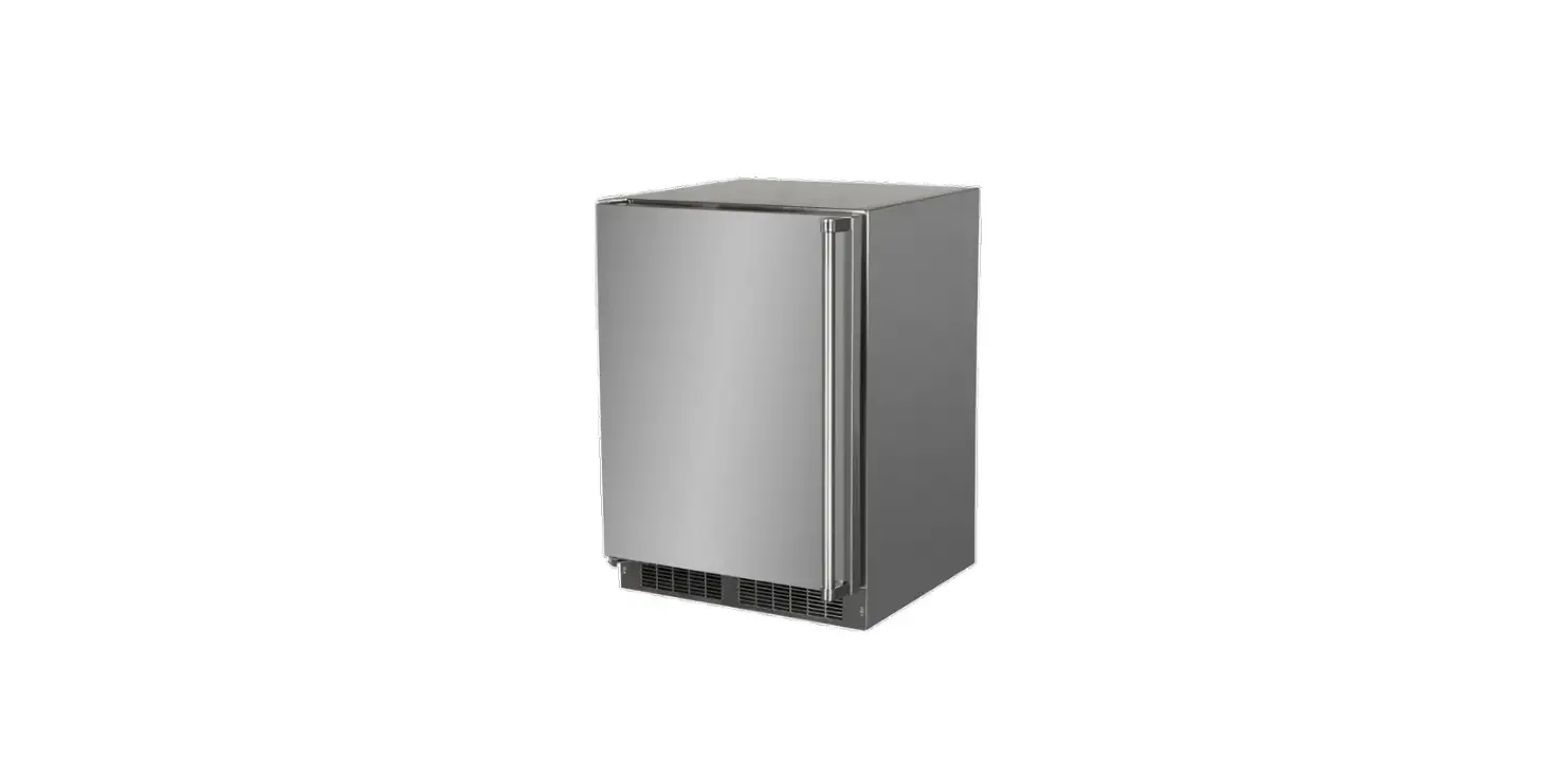 Marvel Morf224ss31a Stainless Steel Outdoor Built-in Refrigerator And Freezer With Lock, 24-inch Owner's Manual