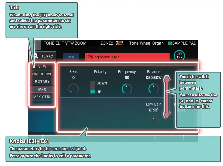 FANTOM Version 2.50 Supplementary - MFX