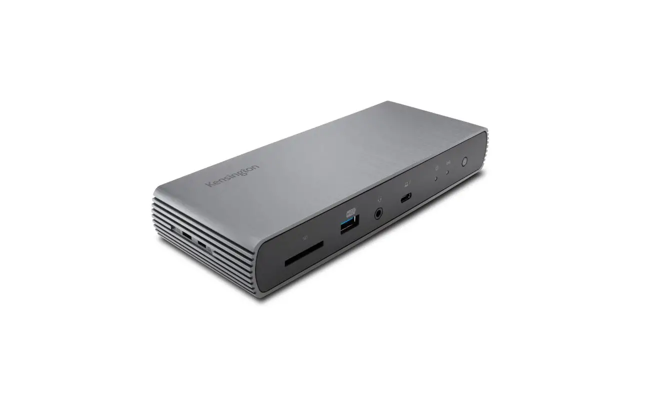 Kensington Sd5780t Thunderbolt 4 Dual 4k Docking Station Installation Guide