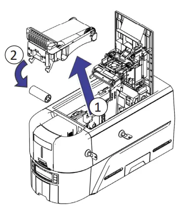 ENTRUST Sigma DS4 Instant Financial Issuance System-fig10