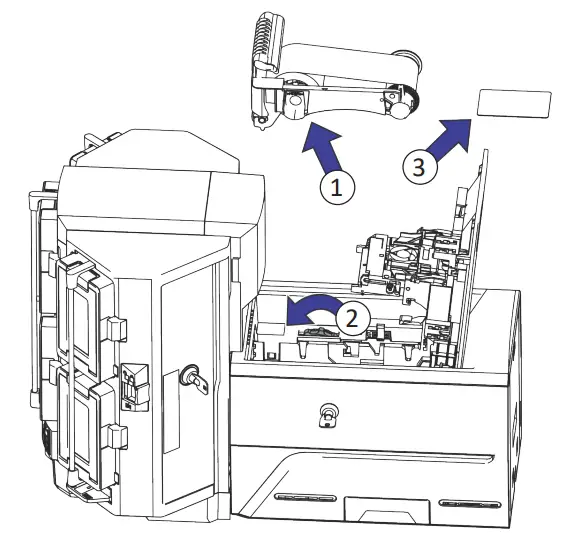 ENTRUST Sigma DS4 Instant Financial Issuance System-fig17