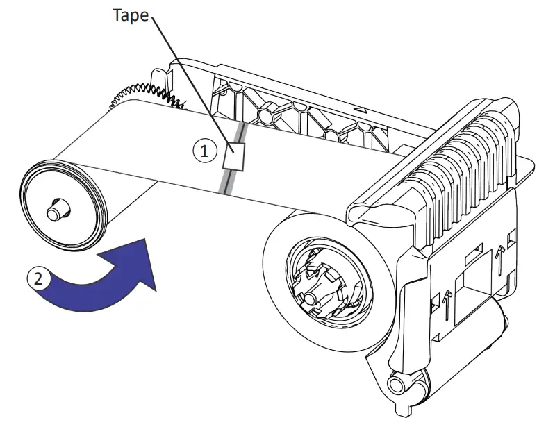 ENTRUST Sigma DS4 Instant Financial Issuance System-fig18